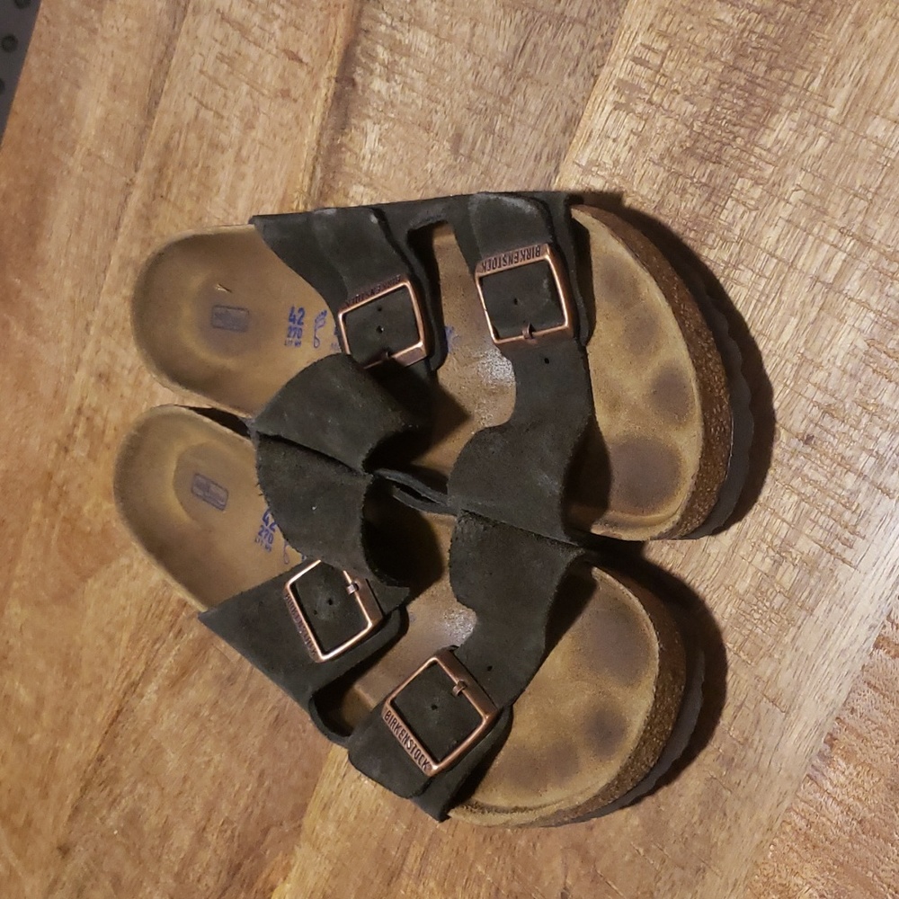 Birkenstocks
